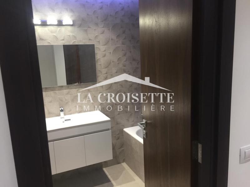 Appartement S+3 avec terrasse vue sur lac aux Berges du Lac 2 